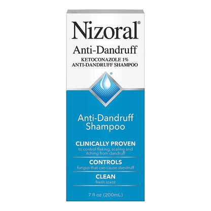 Nizoral Champú Anticaspa 200 Ml Elimina Caspa Picor Y Escamas