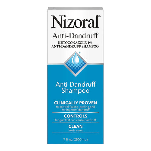 Nizoral Champú Anticaspa 200 Ml Elimina Caspa Picor Y Escamas