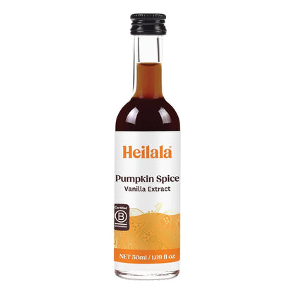 Capsulas Extracto Vainilla Especias Calabaza Sabor Premium Para Postres Y Cafe