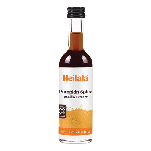 Capsulas Extracto Vainilla Especias Calabaza Sabor Premium Para Postres Y Cafe