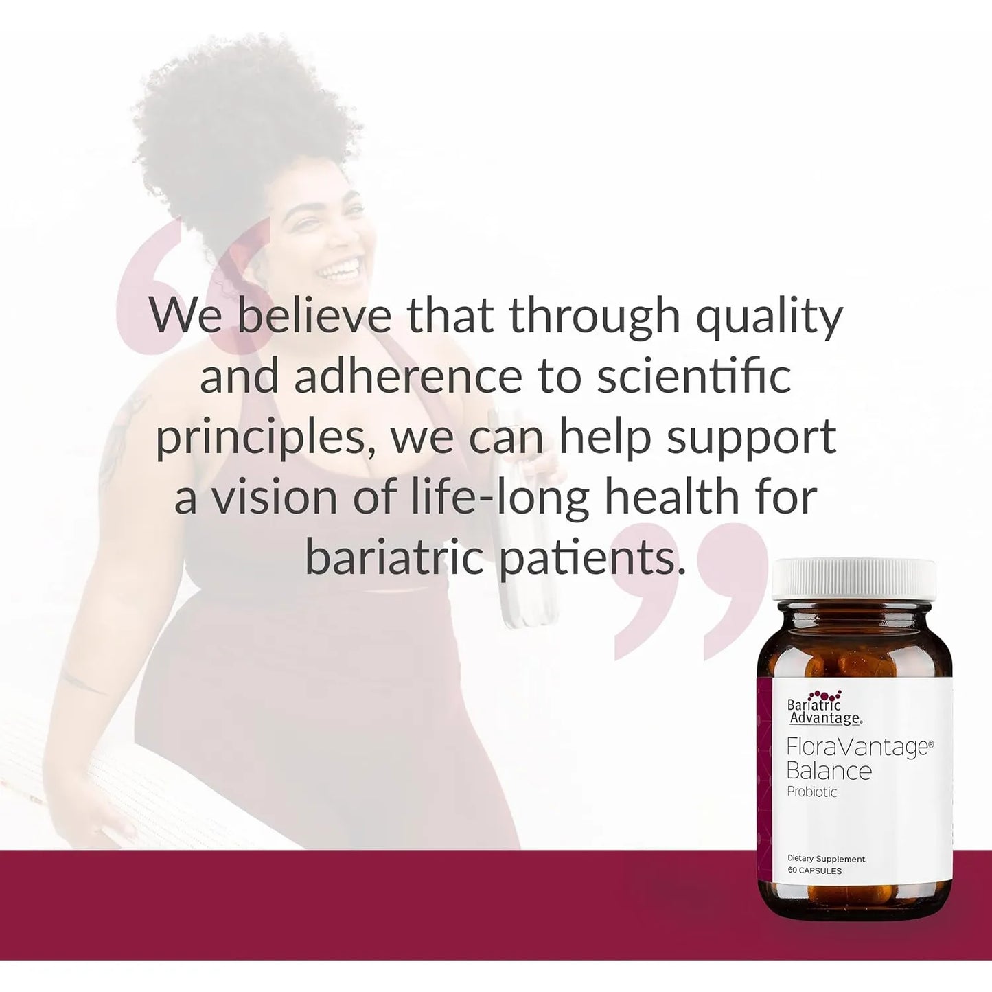 Equilibrio Probioticos Capsulas 60 Unidades Salud Digestiva Flora Intestinal