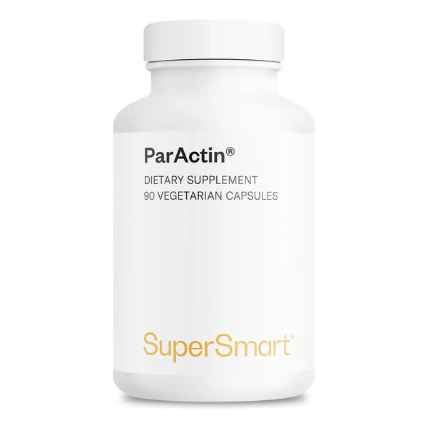 Cápsulas Paractin 300mg Extracto Andrographis Paniculata Sin OMG Ni Gluten 90 Unidades