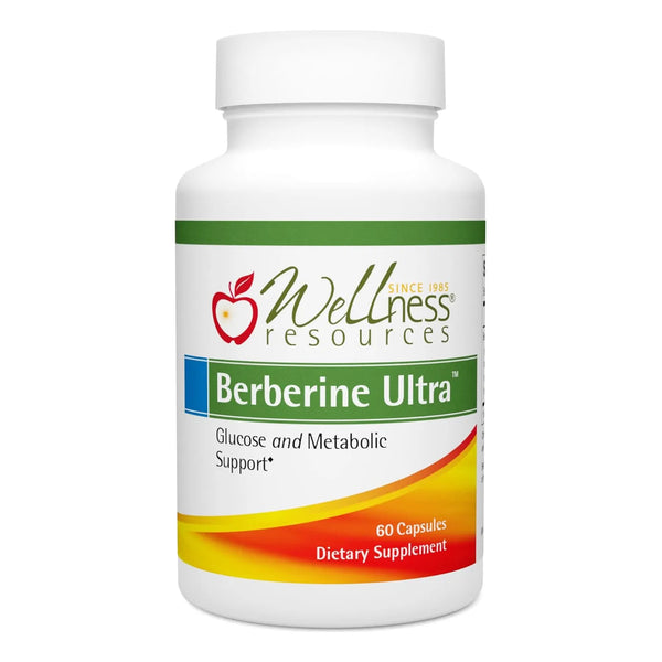 Berberina Fitosoma Absorcion Avanzada 550 Mg Salud Metabolica Energetica