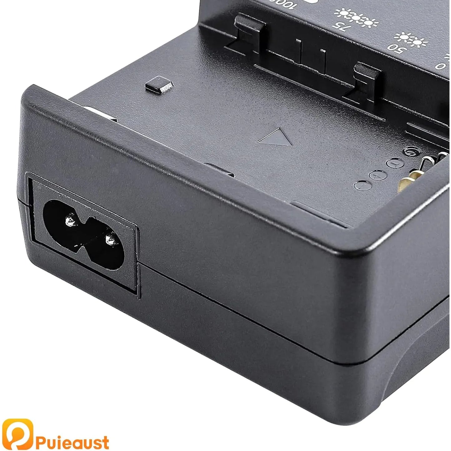 Cargador LP E6 Compatible Canon EOS 90D 80D 70D Carga Rapida Y Segura