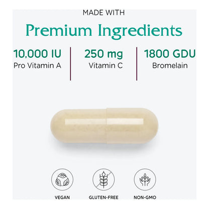 Opti Recovery Multivitaminico Pre Y Post Cirugia Cuidado Heridas Vitaminas Esenciales