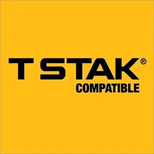Organizador Dewalt Dwst17807 Tstak Ii Caja Herramientas Negra Profesional