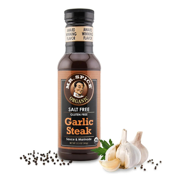 Salsa Orgánica Sin Sal Sabor Intenso 250 Ml Sabores Naturales Y Saludables