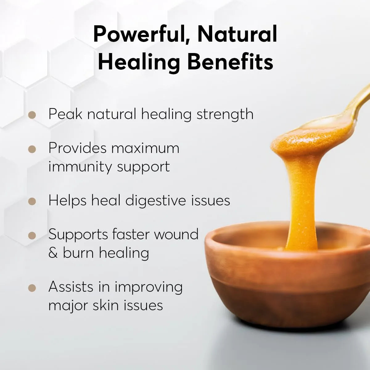 Miel De Manuka Mgo 1000 Natural Cruda 500g Tarro Beneficios Certificados