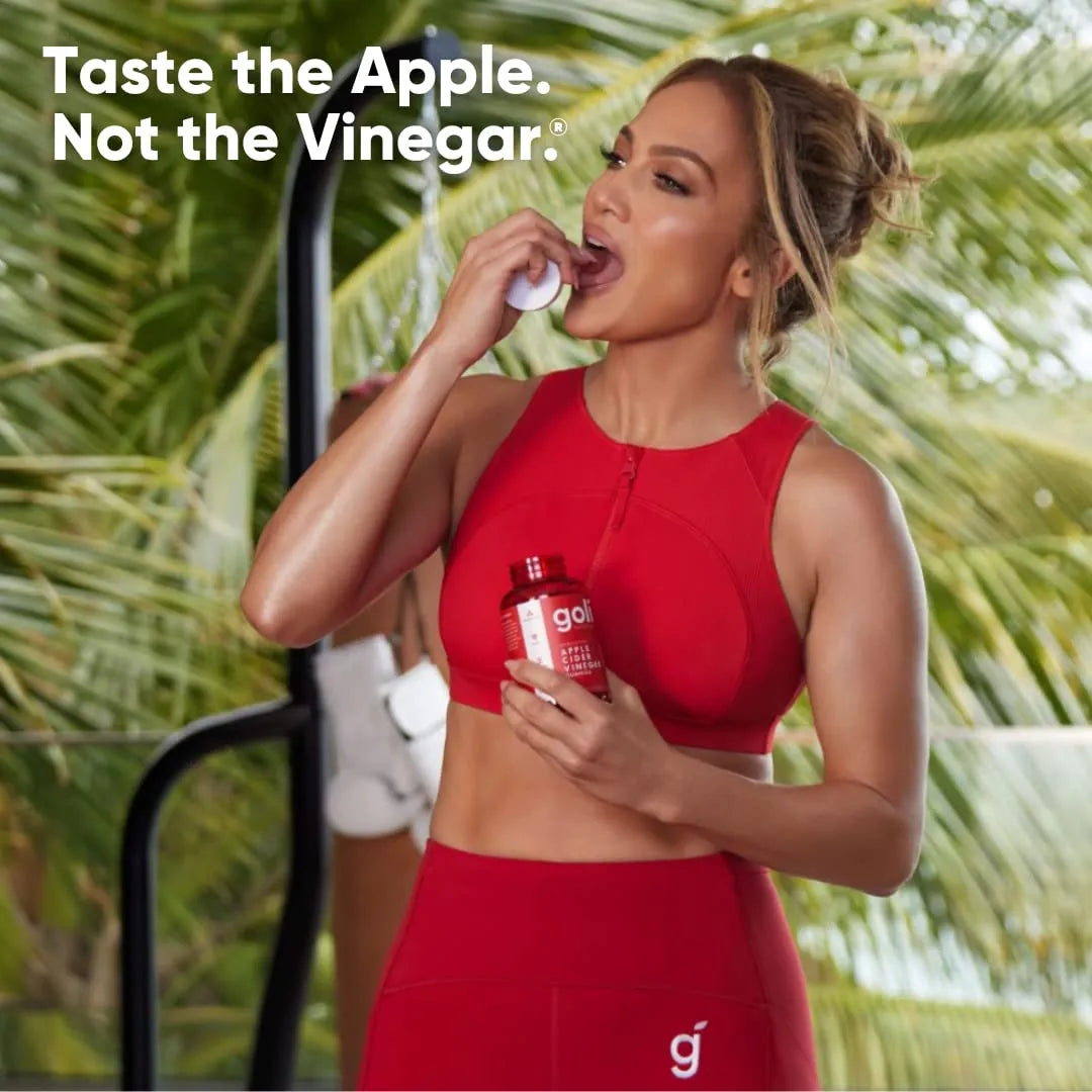 Vitaminas Gomosas Vinagre Sidra Manzana 300 Unidades B9 B12 Veganas Sin Gluten