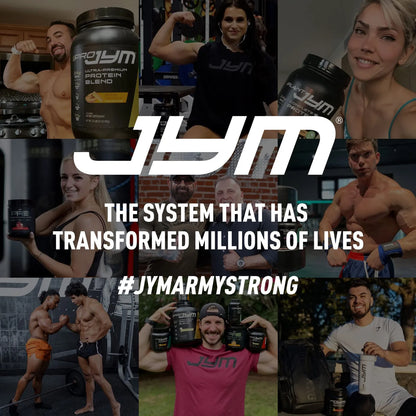 ProBio JYM Probiótico De Rendimiento Para Corazón Intestino Y Salud Inmunológica