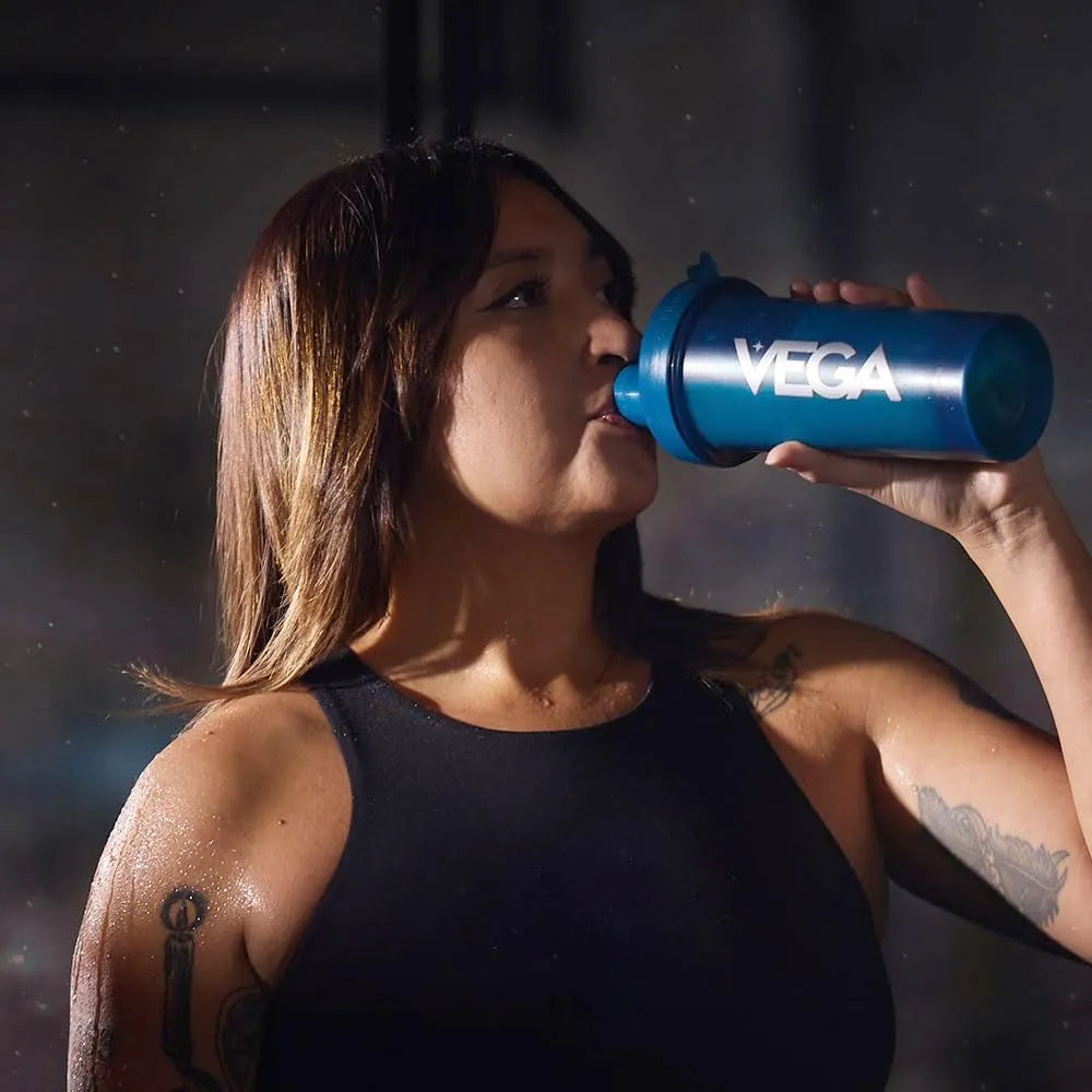 Proteína Vegana Vega One Orgánica Con Superalimentos Y Probióticos