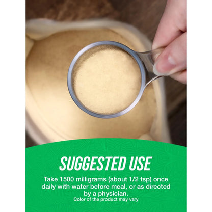 Polvo De Extracto De Frijol Blanco 1500 Mg Suplemento Natural Sin Gluten