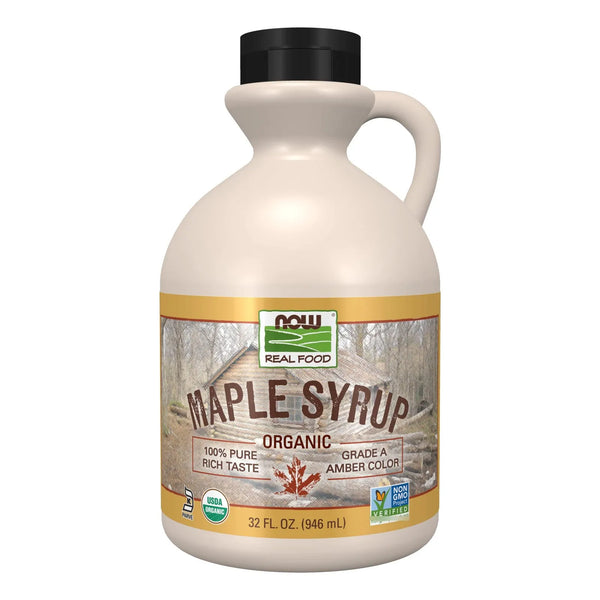 Jarabe De Arce Organico 100 Puro Grado A 946 Ml Dulce Natural