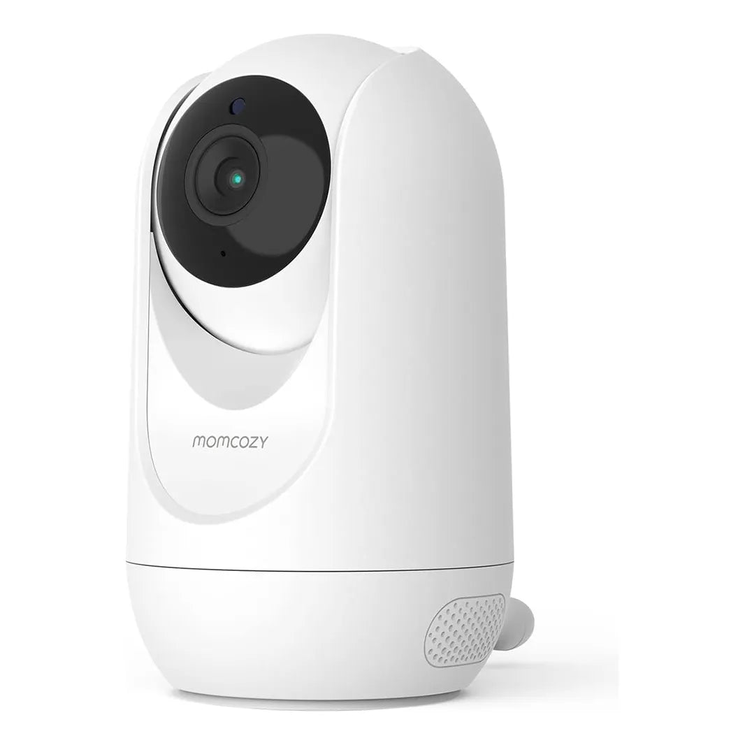 Camara Complementaria Monitor Bebe HD 1080p Zoom Panoramica Facil Emparejamiento