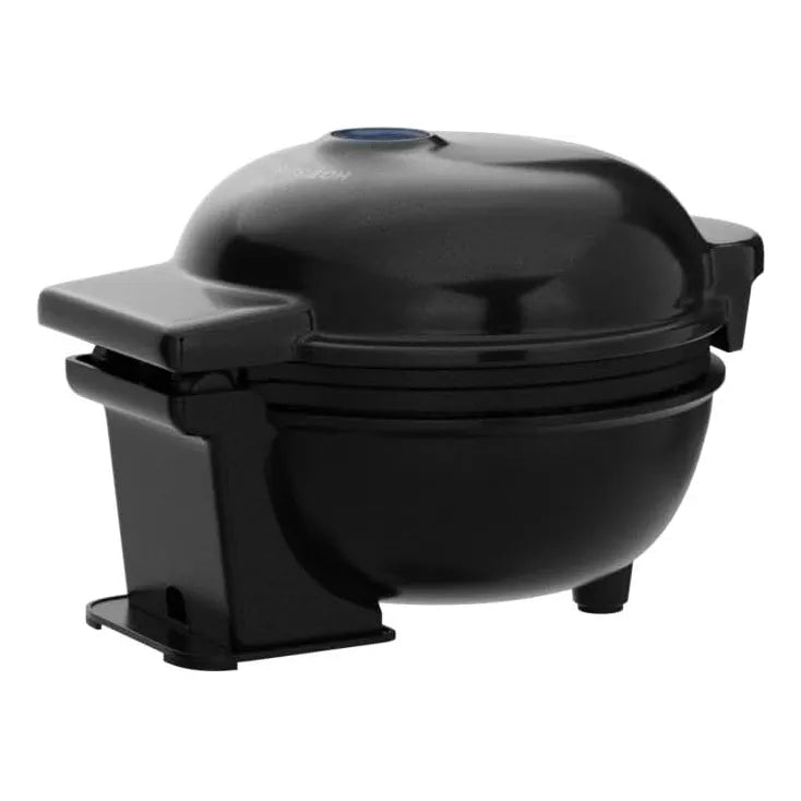 Dash Mini Waflera Y Parrilla 2 En 1 Negro Cocina Facil Y Rapido