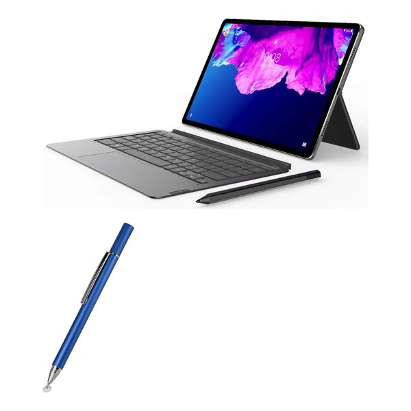 Lápiz Óptico Capacitivo Preciso Lenovo Tab P11 Pro Azul Lunar FineTouch