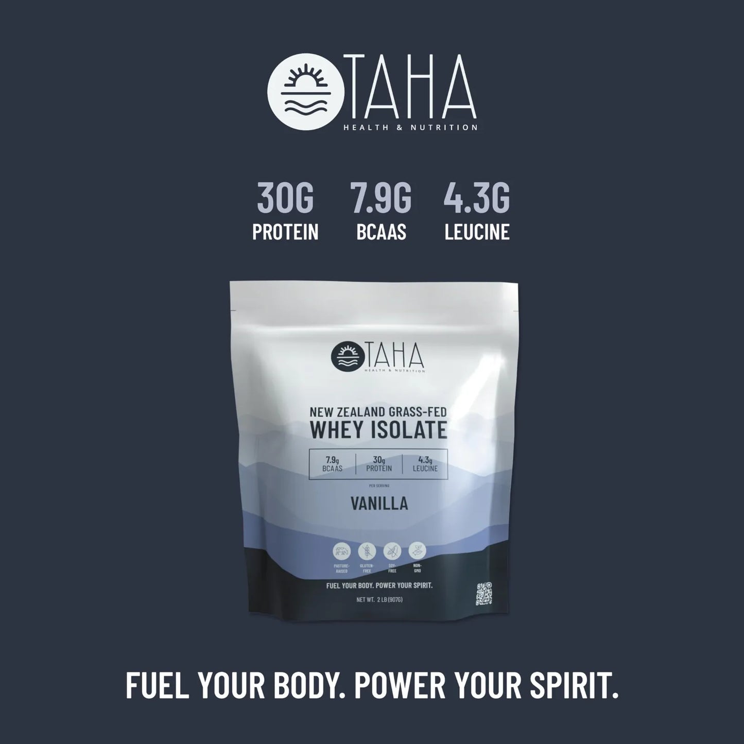 Proteina De Suero En Polvo Vainilla 30G Proteina 8G Sin Gluten Keto