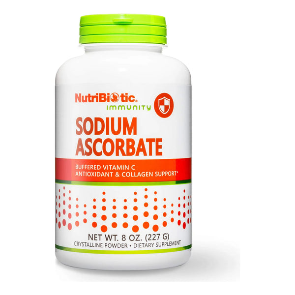 Ascorbato De Sodio En Polvo Refuerzo Inmunologico Y Antioxidante 454g