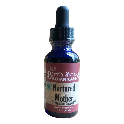 Tintura Natural Nutritiva Posparto Para Nuevas Mamás Con Hierbas Orgánicas
