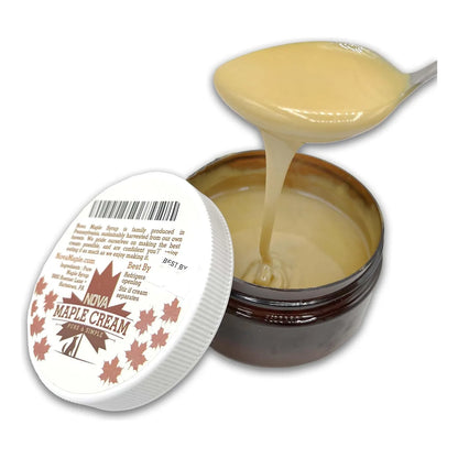 Crema De Arce Puro Grado A 100 Natural Para Untar 1 Libra