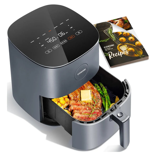 Freidora De Aire Cosori Pro Le 5qt Cocina Rapida Y Saludable