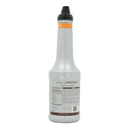 Pure Dulce De Melocoton Natural Ideal Para Cocteles Y Cocina