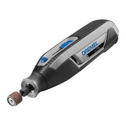 Mototool Dremel Lite 10W 4V Herramienta Multifuncional Potente Y Versátil