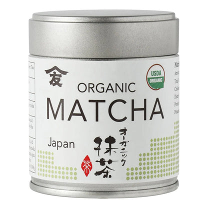 Matcha Orgánico Japonés Uji Kyoto Polvo De Té Verde Tradicional 30g