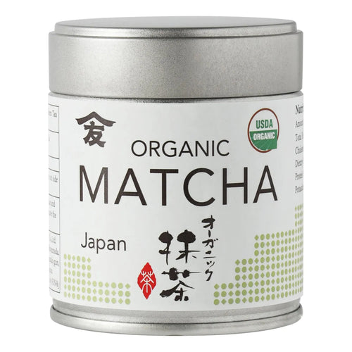 Matcha Orgánico Japonés Uji Kyoto Polvo De Té Verde Tradicional 30g