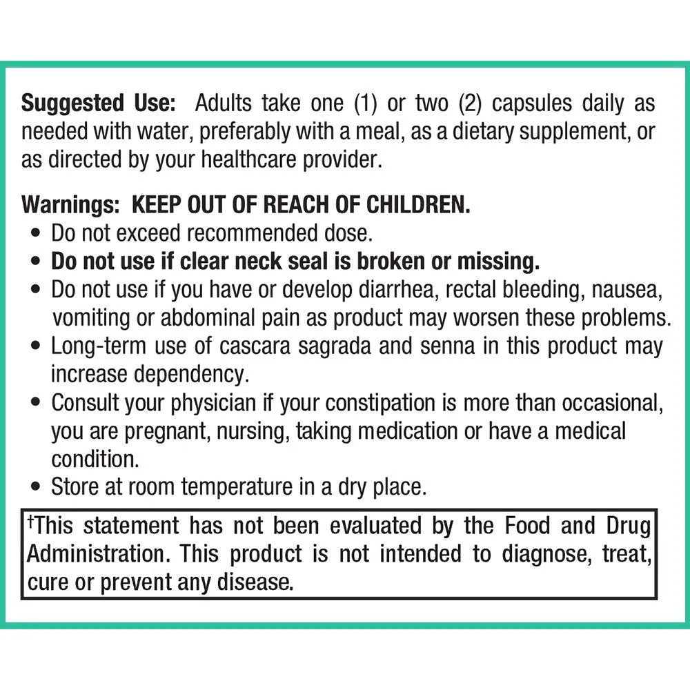 Suplemento Limpieza Colon Salud Digestiva Con Inulina Y Fibra