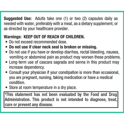 Suplemento Limpieza Colon Salud Digestiva Con Inulina Y Fibra