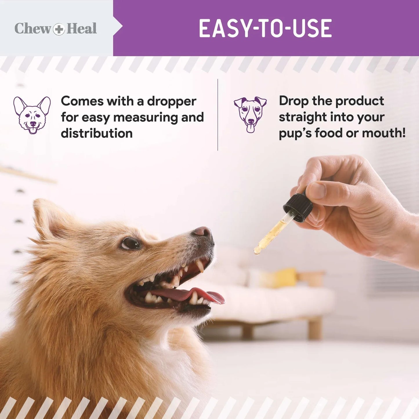 Cardo Mariano Liquido Para Perros 60ml Soporte Renal Y Hepatico Con Aceite De Salmon