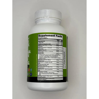 Digestivo Prebiótico Con Cáscara Sagrada Salud Intestinal Probióticos Magnesio