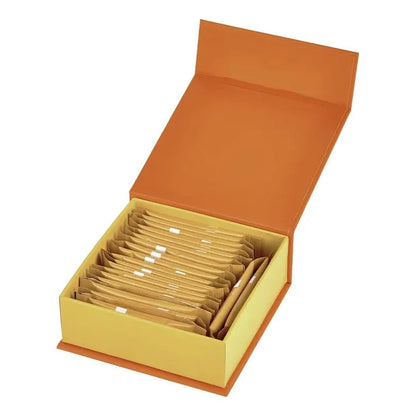 Miel Natural Orgánica Con Polen De Abeja Y Hierbas 24 Sobres 035 Oz C/U