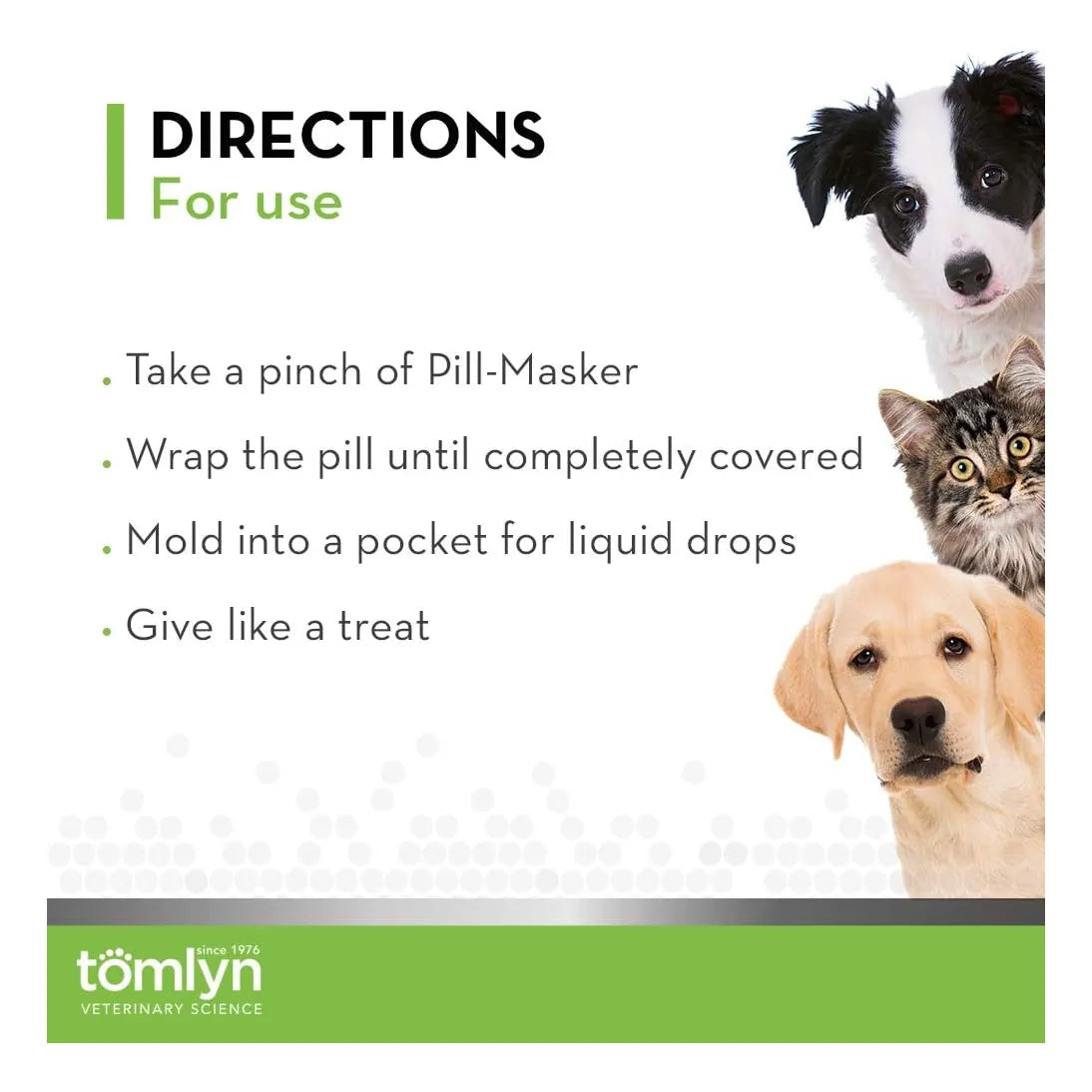 Pasta Sabor Tocino Para Perros Y Gatos Enmascara Medicamentos 113g
