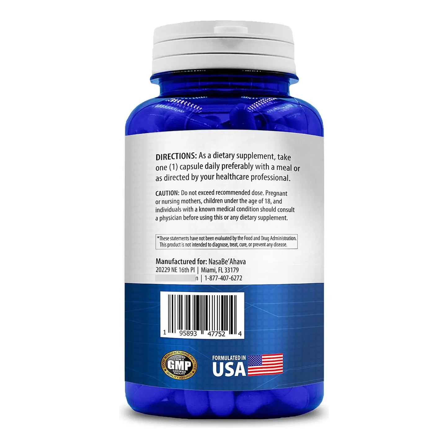 Berberina 500 Mg Suplemento Herbal Apoyo Metabólico Y Inmunológico