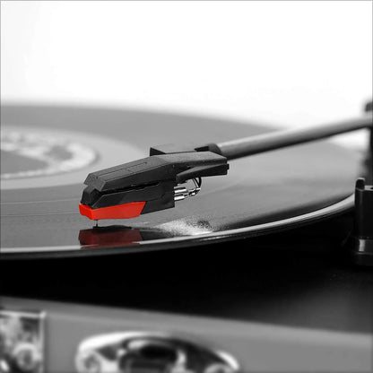 Agujas Repuesto Tocadiscos Victrola Pack De 3 Sonido Perfecto