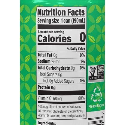Té Verde Japonés Ito En Sencha Shot 180 Ml Paquete De 30 Sin Azúcar Cero Calorías