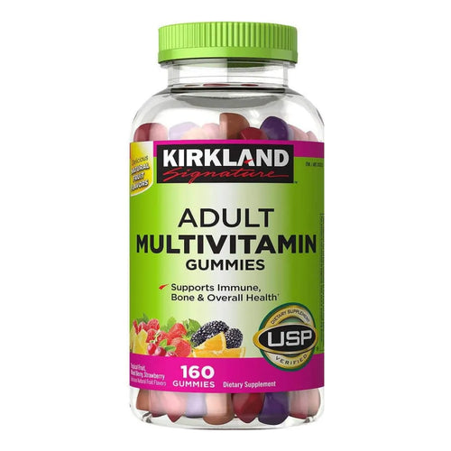 Multivitamínico En Gomitas Kirk - Imagen 1