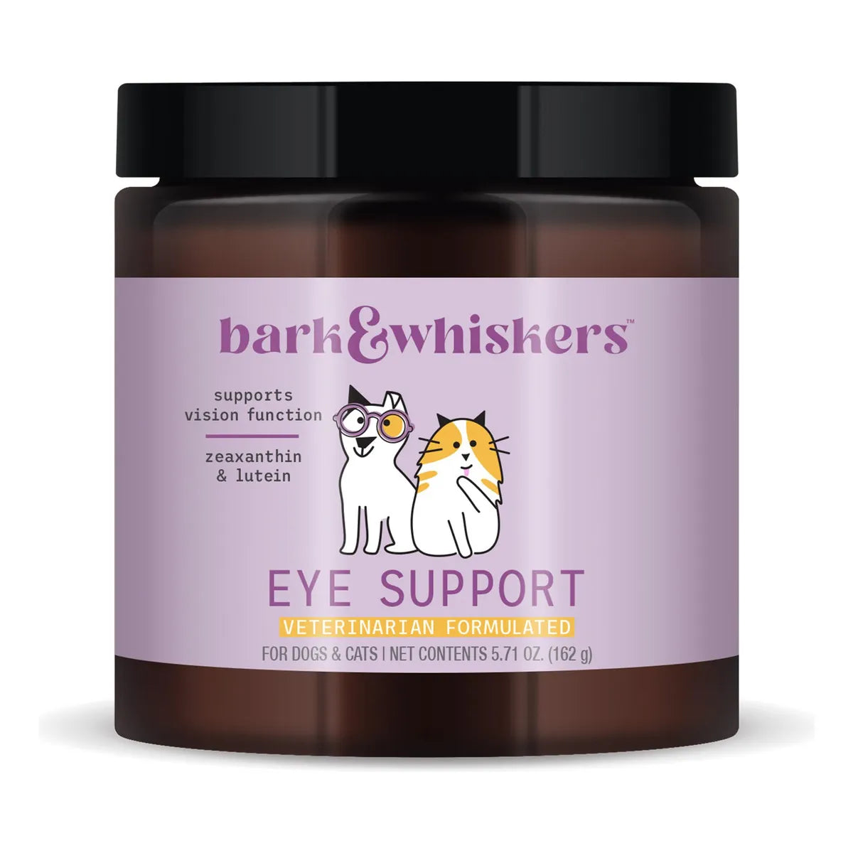 Soporte Ocular Para Gatos Y Perros 180 G Fórmula Natural Nut Alivia Y Protege