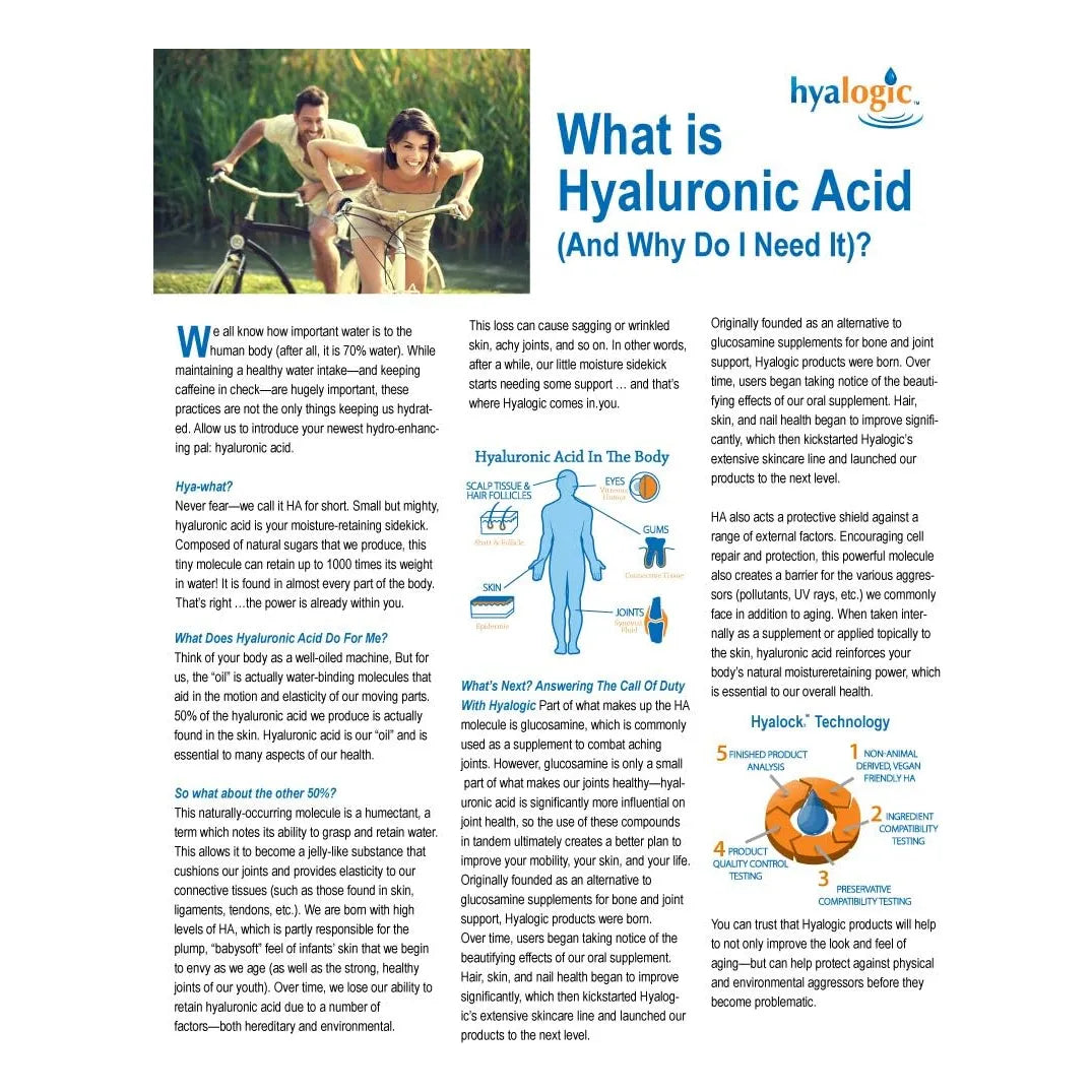 Acido Hialuronico Para Perros HyaFlex Mantiene Articulaciones Y Piel Sana