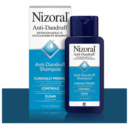 Nizoral Champú Anticaspa 200 Ml Elimina Caspa Picor Y Escamas