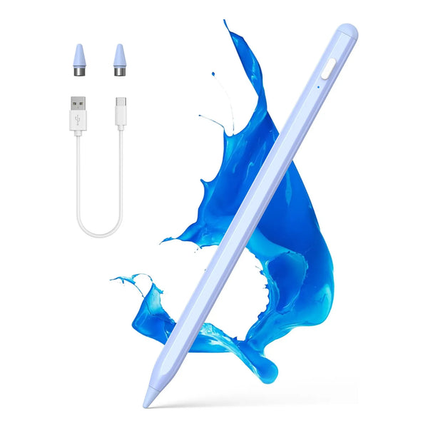 Lápiz Óptico Magnético Punta Fina Compatible Con iPad iPhone Tablets Android Precisión Y Estilo