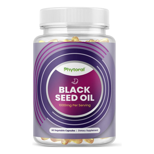 Capsulas Aceite Semilla Negra Nigella Sativa Suplemento Digestivo E Inmunologico