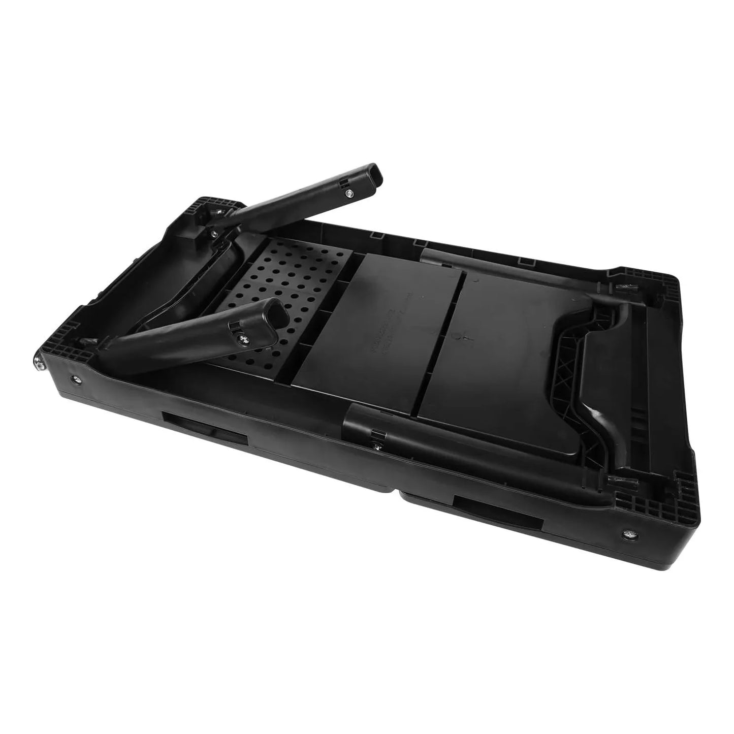 Mesa Portátil Para Cama Multifuncional Con Ventilador USB Y Luz LED