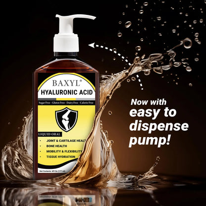 Suplemento Liquido De Acido Hialuronico Para Articulaciones Piel Y Ojos