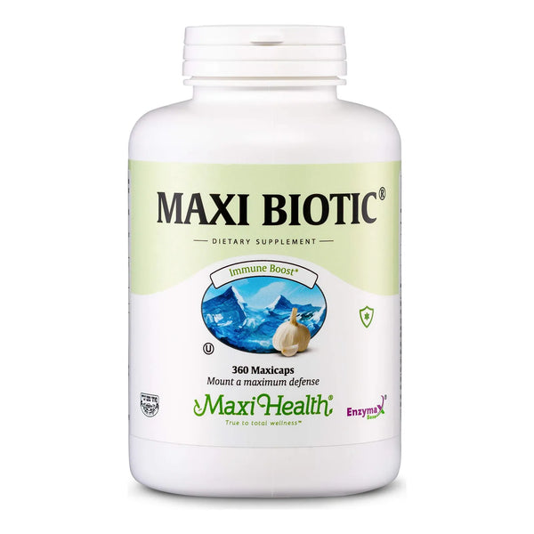 Capsulas De Extracto De Ajo Envejecido Kyolic 360 Unidades Con Espirulina Y Equinacea Antioxidante Natural