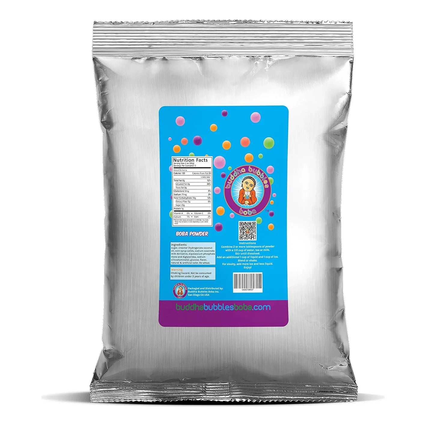 Mezcla De Té Verde Con Leche En Polvo 1 Kilo Sabor Matcha Premium