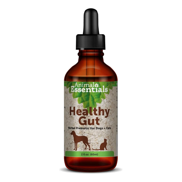 Prebiótico Herbal Salud Intestinal Para Perros Y Gatos Mezcla Orgánica Veterinario