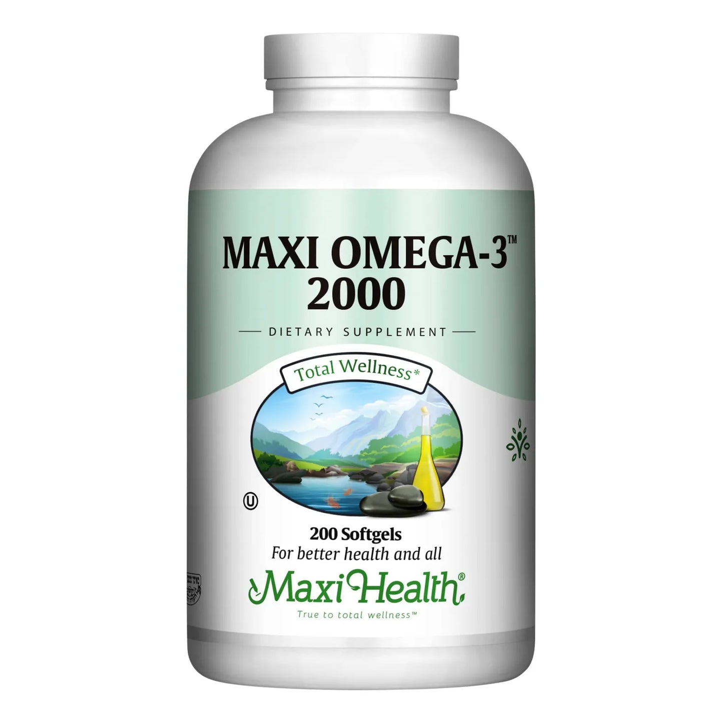 Suplemento Omega 3 Aceite De Pescado 2000 Mg EPA DHA Corazon Cerebro Articulaciones